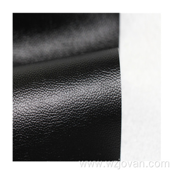 Microfiber PU artificial leather fabric for furniture